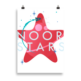 Noor Stars Poster