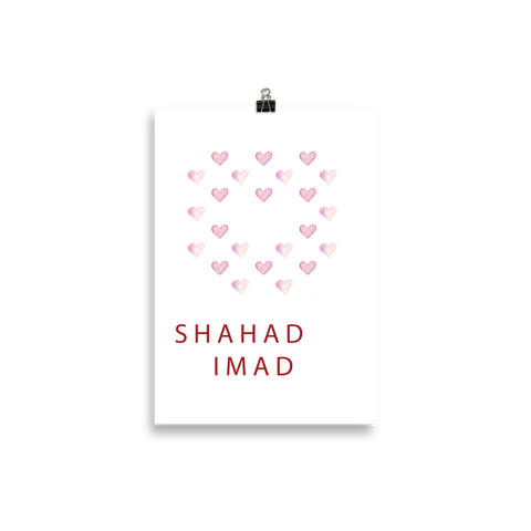 Shahad Imad Poster