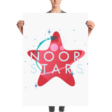 Noor Stars Poster