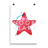 Noor Stars Poster