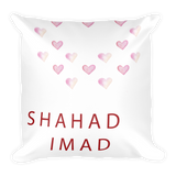 Shahad Imad Pillow