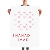 Shahad Imad Poster