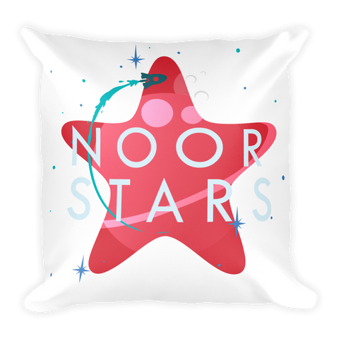 Noor Stars Pillow